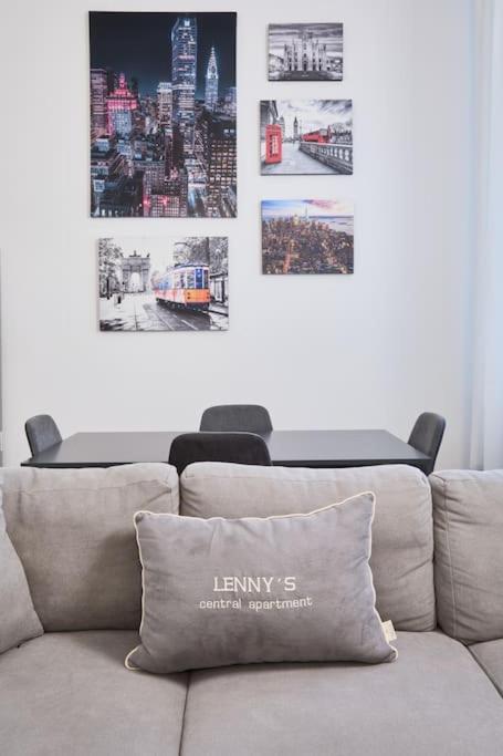 Lenny'S Central Apartment Milán Exterior foto